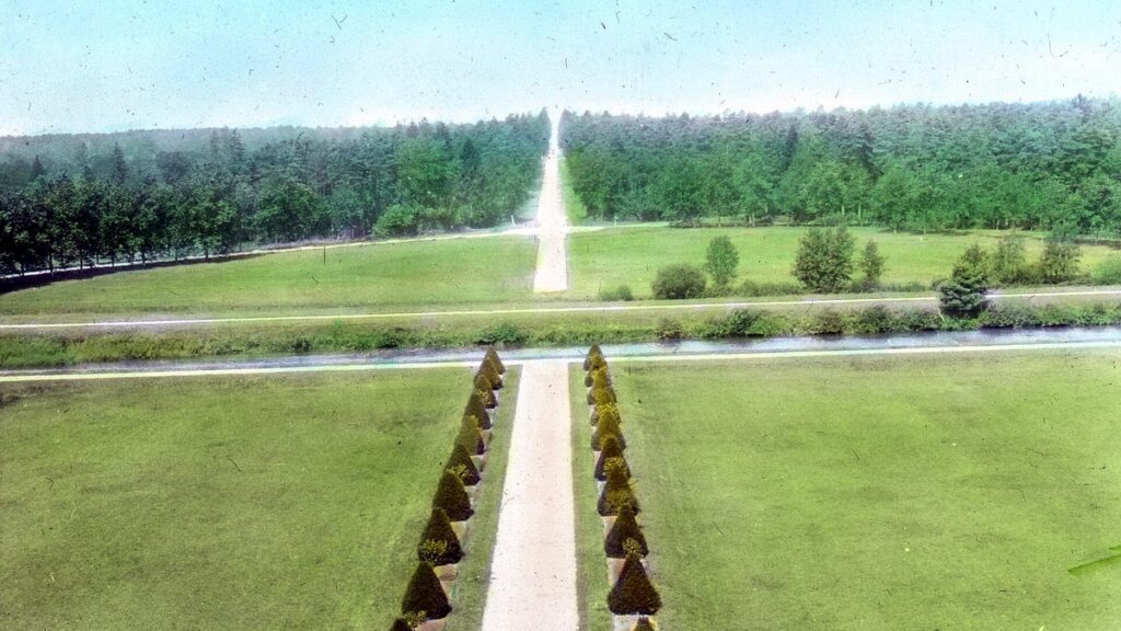 Chambord et les châteaux de la Loire sans voiture