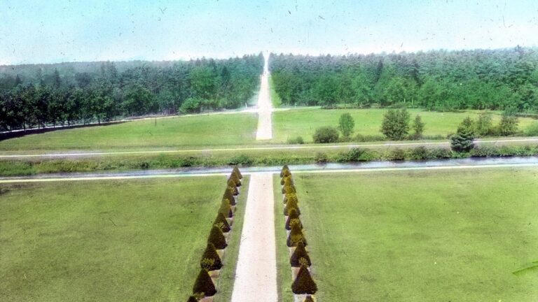 Chambord et les châteaux de la Loire sans voiture