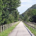 Une première itinérance à vélo sur voie verte
